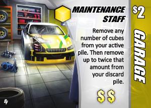 Maintenance Staff