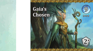 Gaia’s Chosen