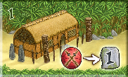 Spear hut I