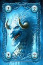 Light Blue Dragon 2