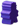 blue   person