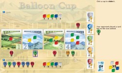 Balloon Cup